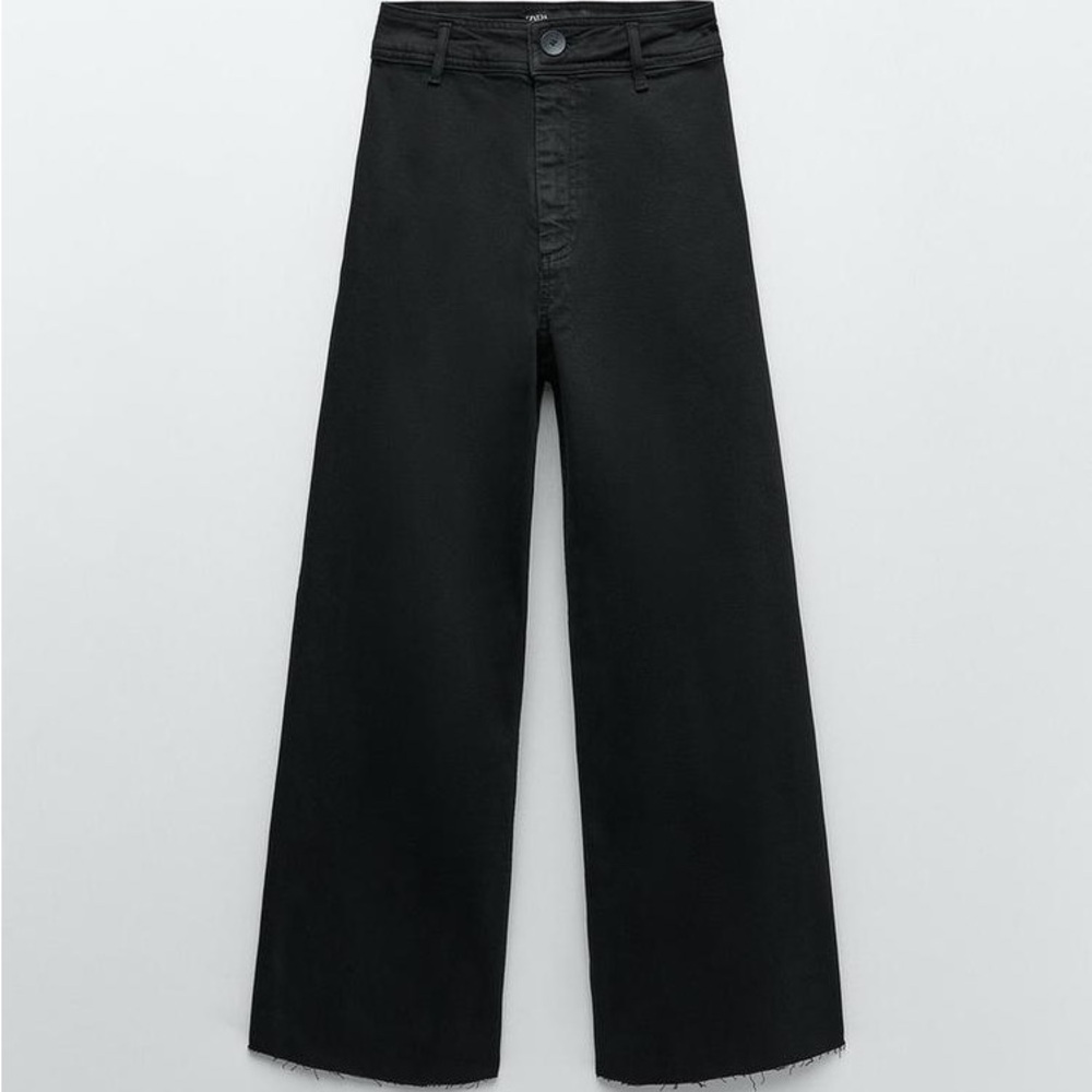 Zara | ZW The Marine Straight Jeans